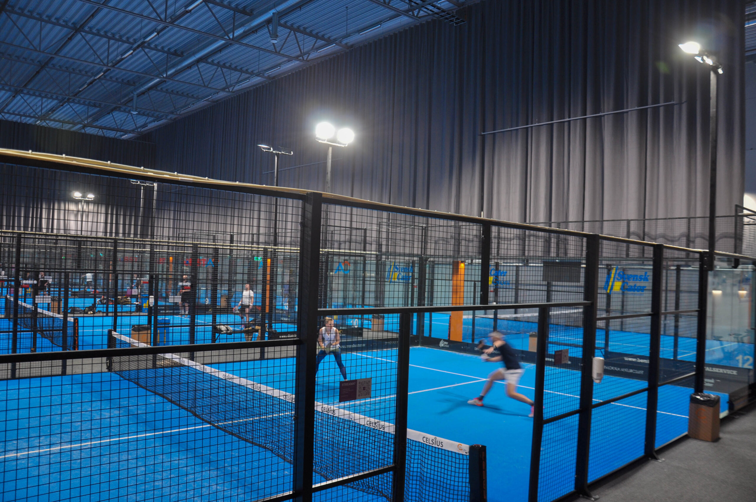 Padel Crew Malmö 2